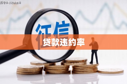 灌南贷款违约率