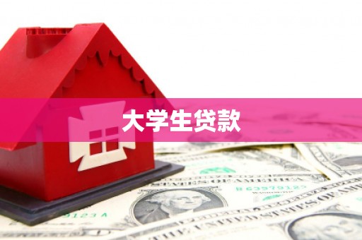 灌南大学生贷款
