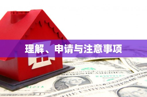 灌南理解、申请与注意事项