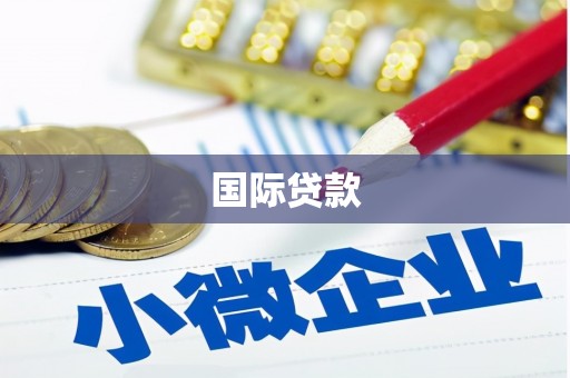灌南国际贷款