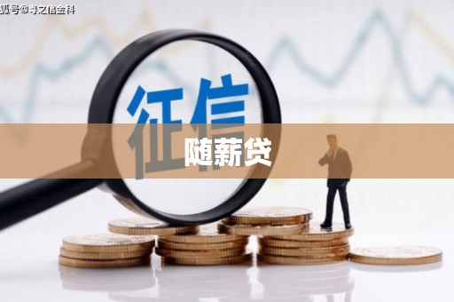 灌南随薪贷