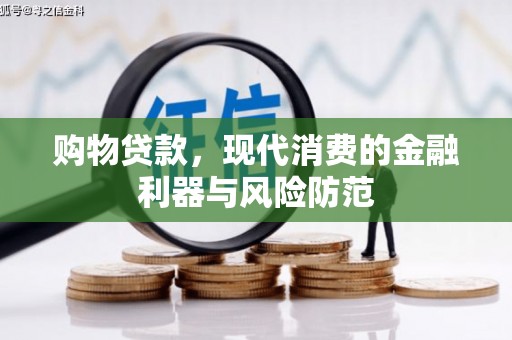 灌南购物贷款，现代消费的金融利器与风险防范