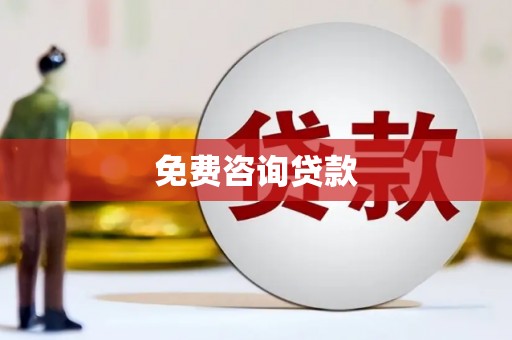 灌南免费咨询贷款