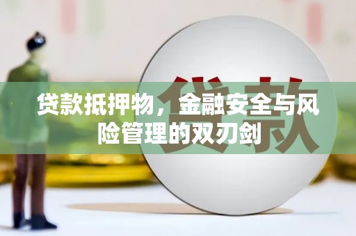 灌南贷款抵押物，金融安全与风险管理的双刃剑